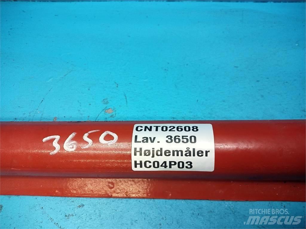 Laverda 3650 Accessori per mietitrebbiatrici