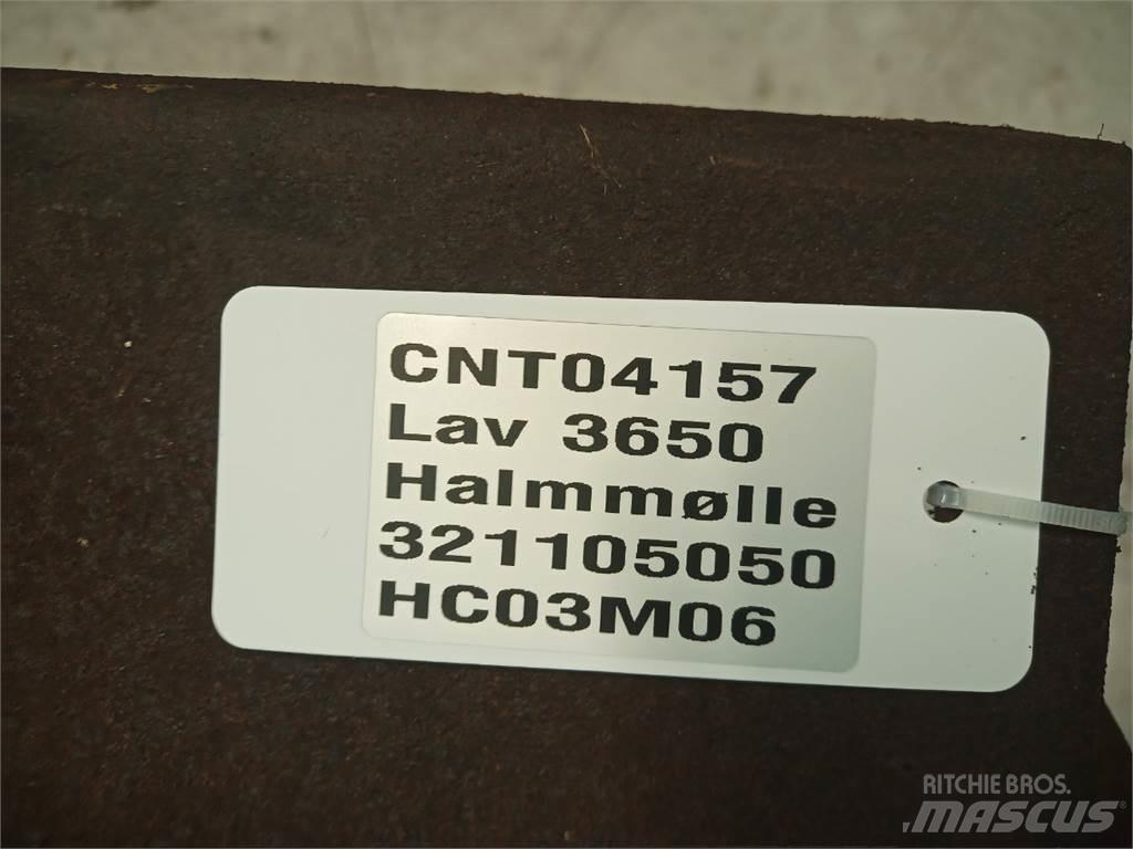 Laverda 3650 Accessori per mietitrebbiatrici
