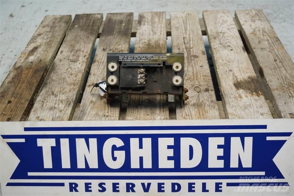 Laverda 3650 Componenti elettroniche