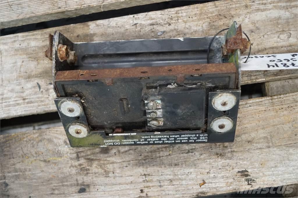 Laverda 3650 Componenti elettroniche