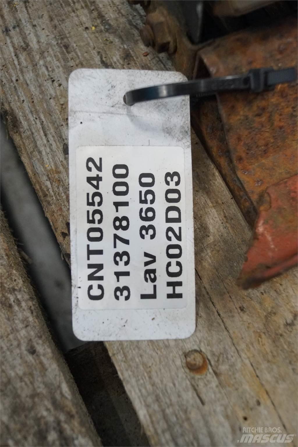 Laverda 3650 Componenti elettroniche