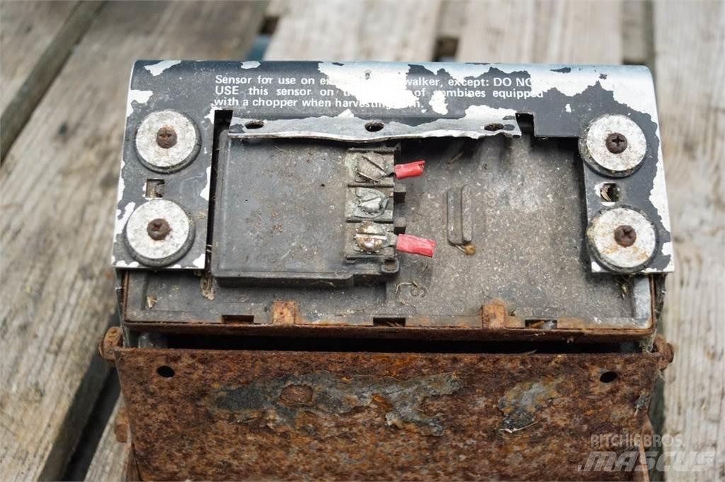 Laverda 3650 Componenti elettroniche