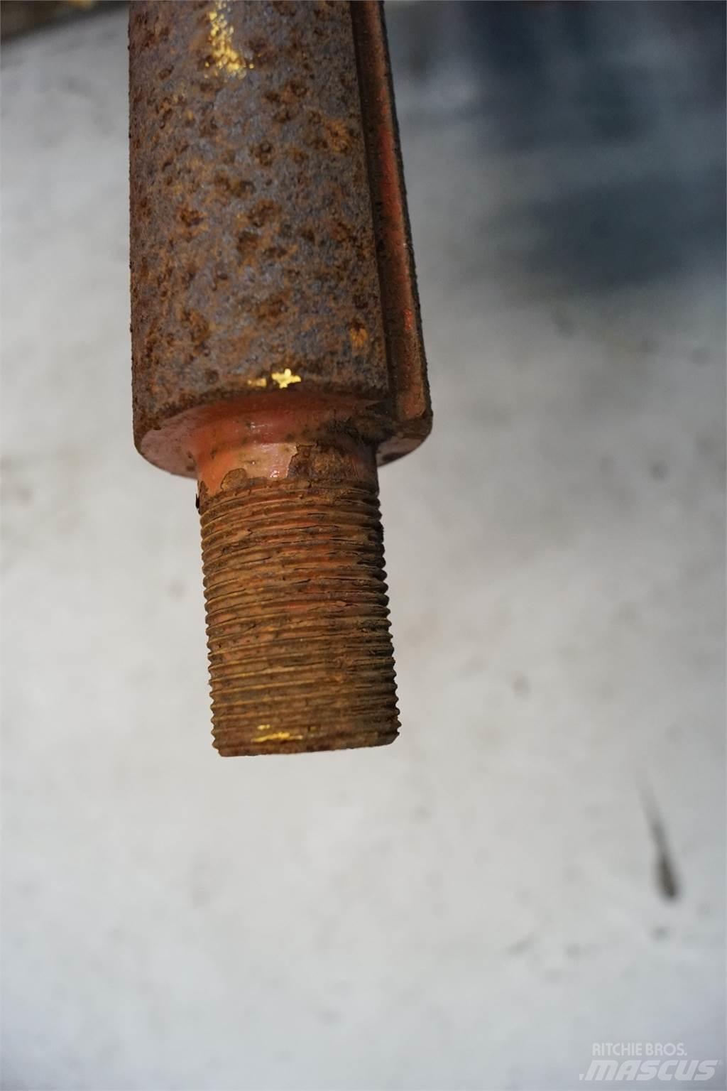 Laverda 3650 Accessori per mietitrebbiatrici