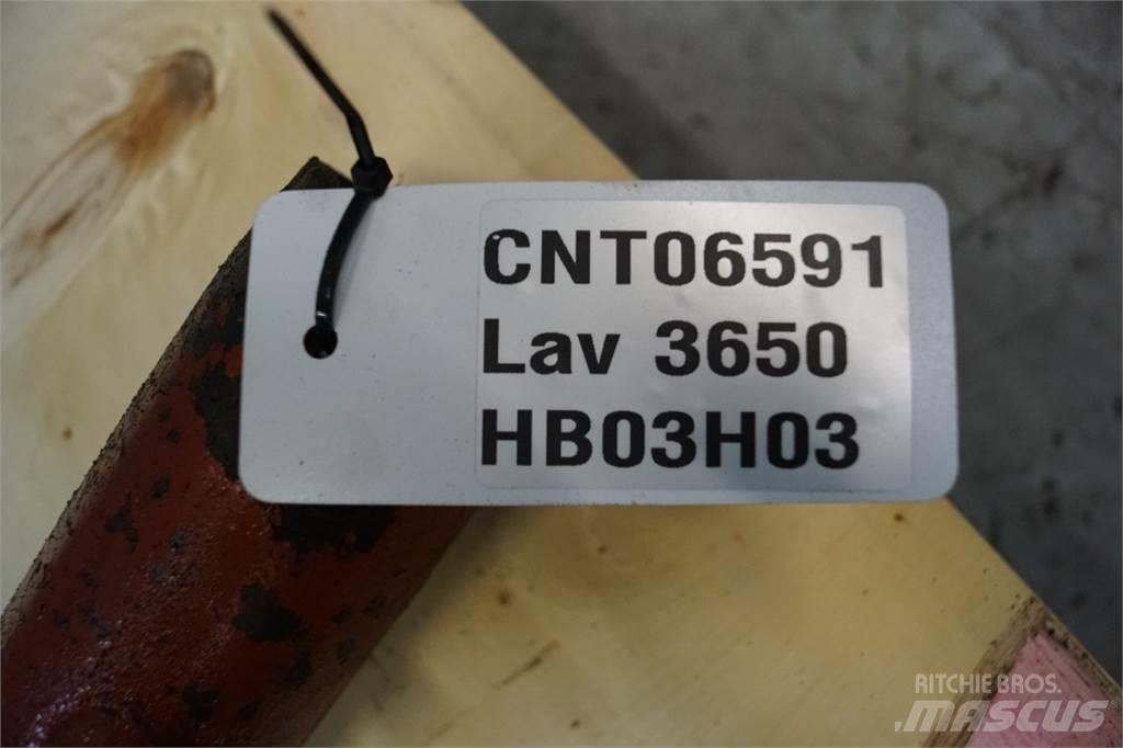 Laverda 3650 Accessori per mietitrebbiatrici