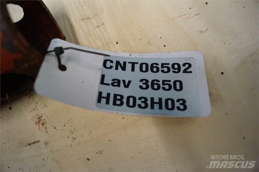 Laverda 3650 Accessori per mietitrebbiatrici
