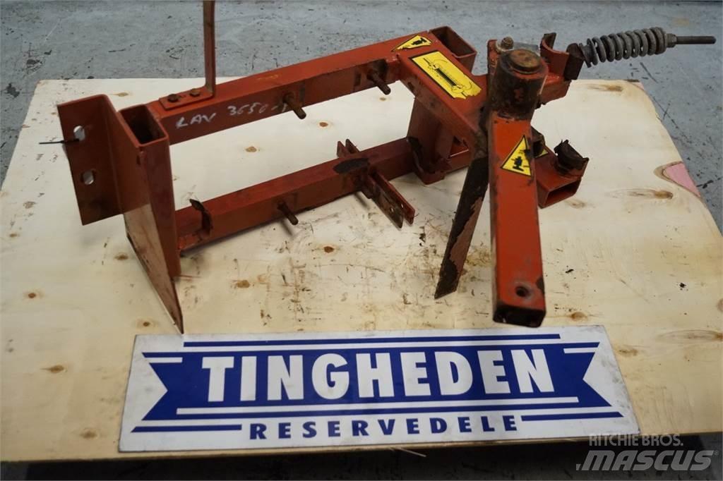 Laverda 3650 Accessori per mietitrebbiatrici