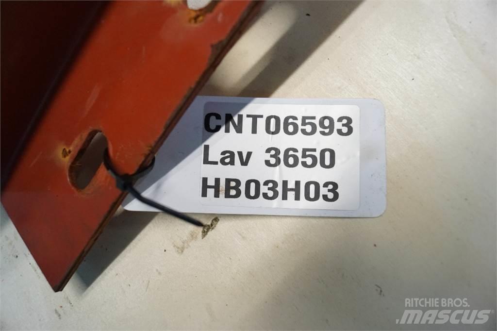 Laverda 3650 Accessori per mietitrebbiatrici