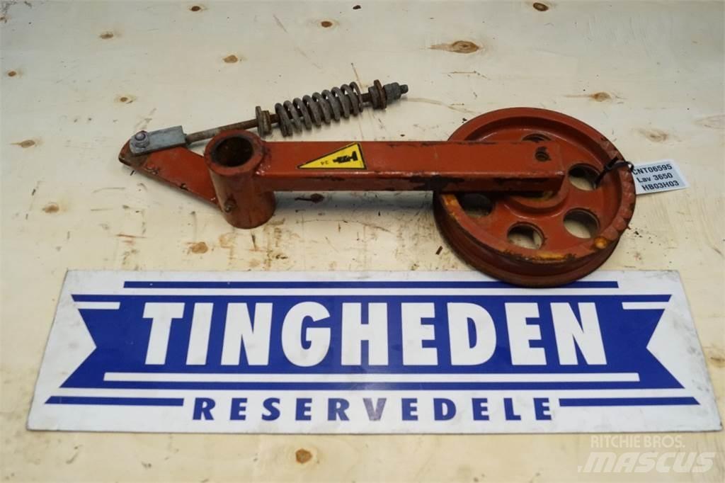 Laverda 3650 Agricoltura - Altro
