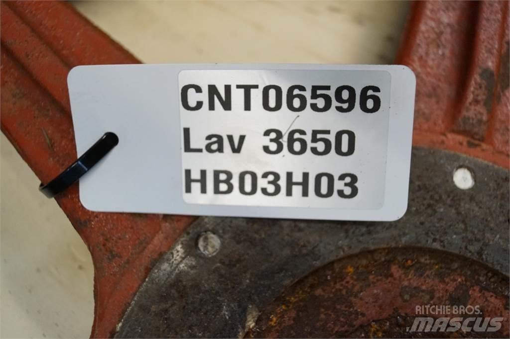 Laverda 3650 Agricoltura - Altro