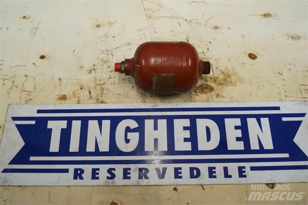 Laverda 3650 Componenti idrauliche
