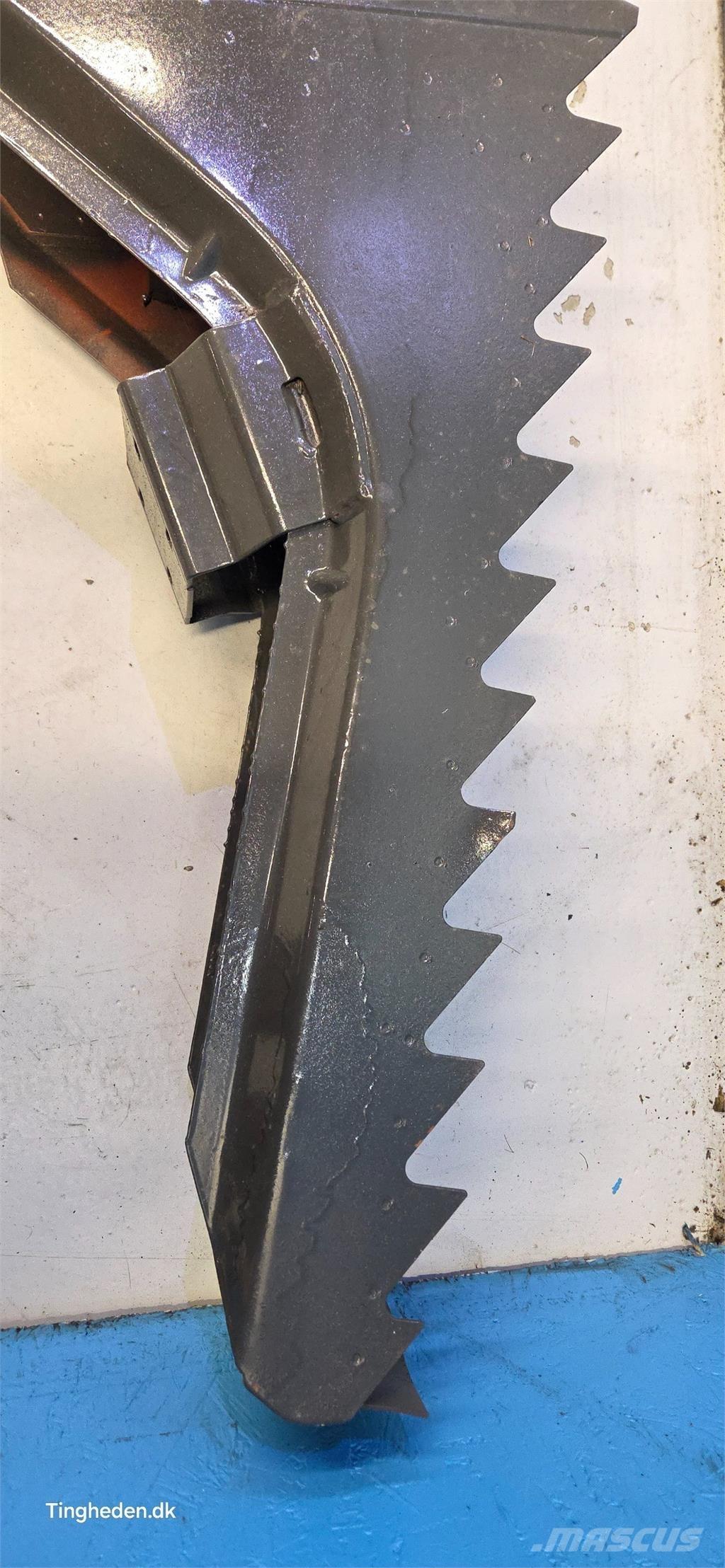 Laverda 3650 Accessori per mietitrebbiatrici