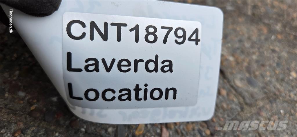 Laverda 3650 Accessori per mietitrebbiatrici