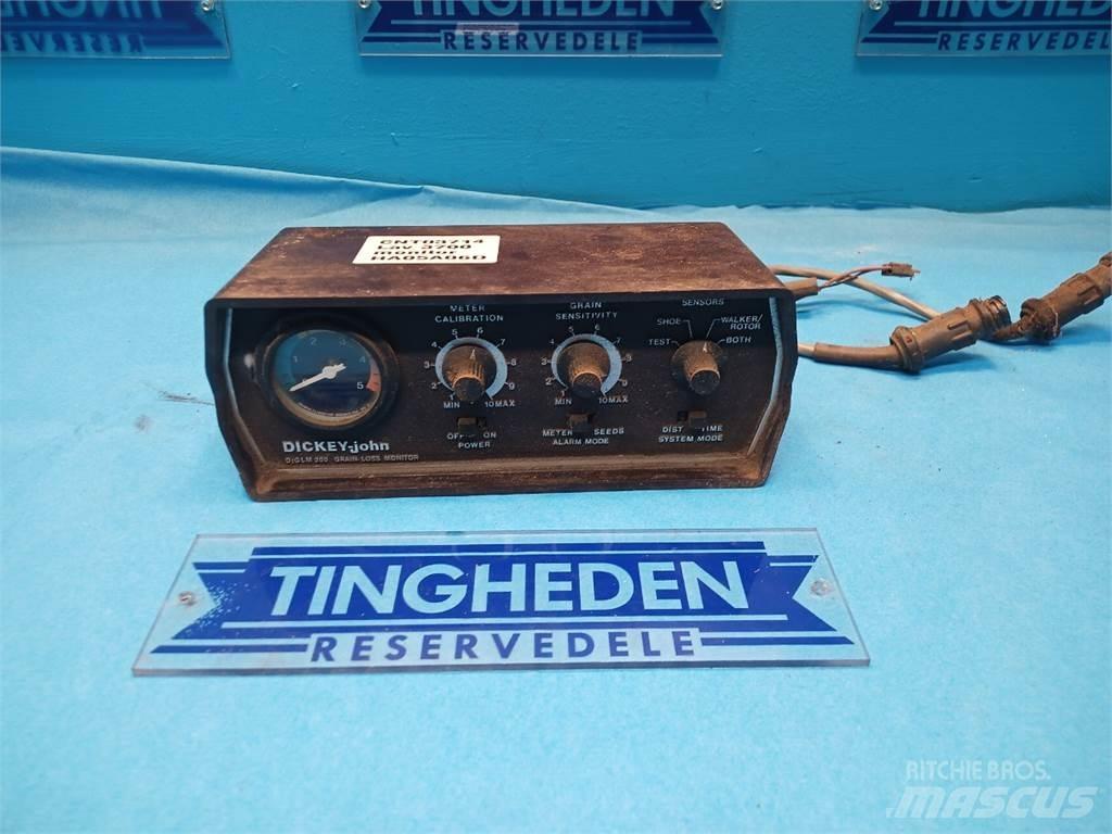 Laverda 3700 Componenti elettroniche