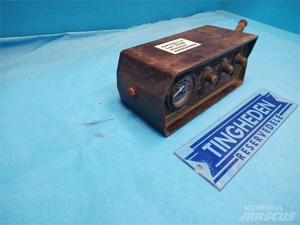 Laverda 3700 Componenti elettroniche