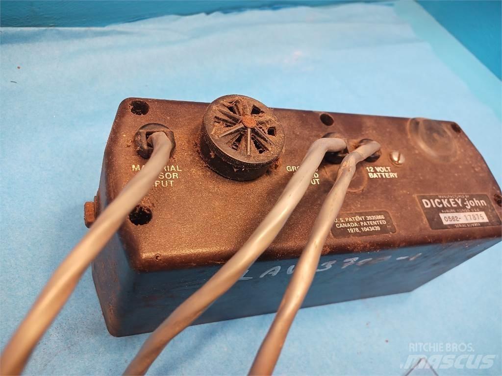 Laverda 3700 Componenti elettroniche