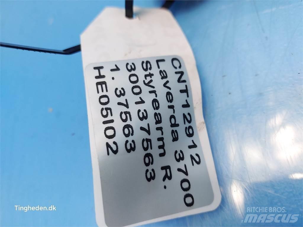 Laverda 3700 Accessori per mietitrebbiatrici
