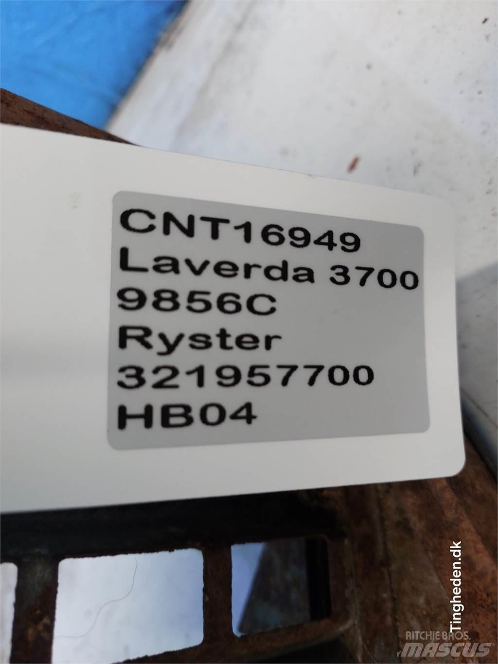Laverda 3700 Accessori per mietitrebbiatrici