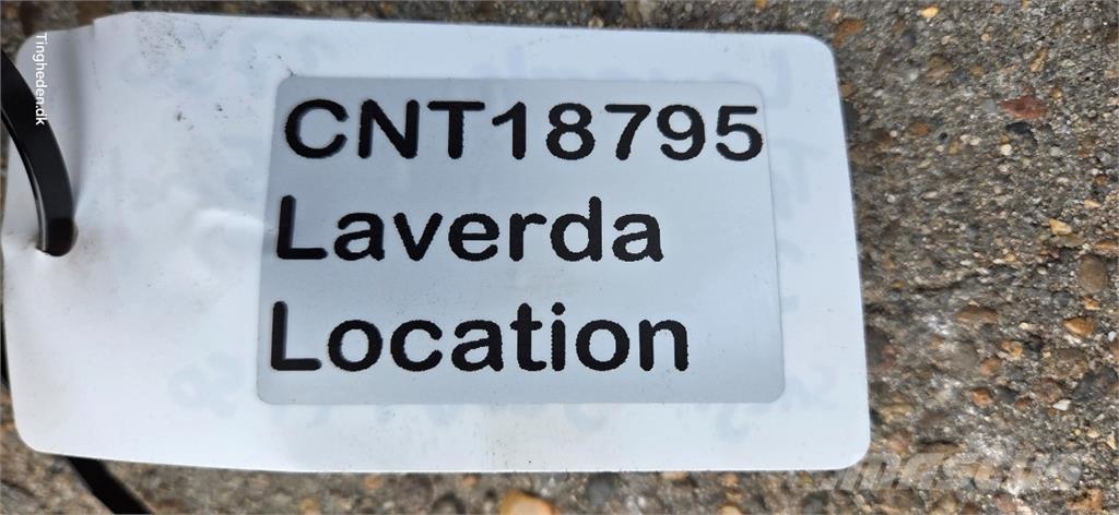 Laverda 3750 Accessori per mietitrebbiatrici