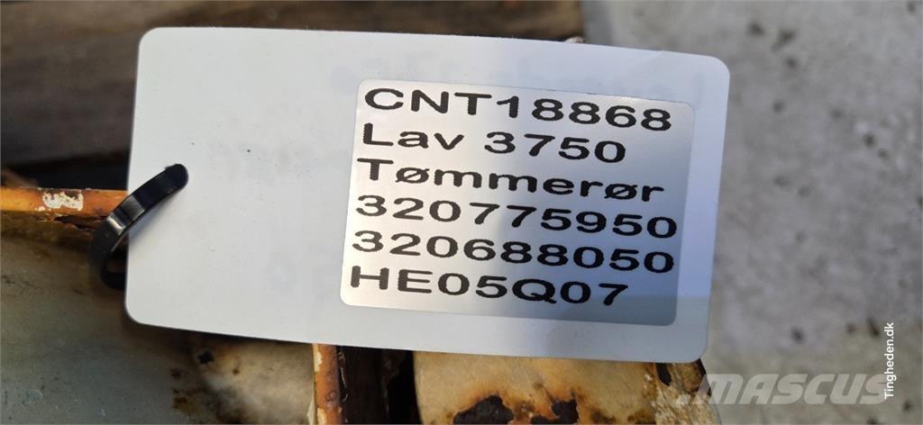 Laverda 3750 Accessori per mietitrebbiatrici