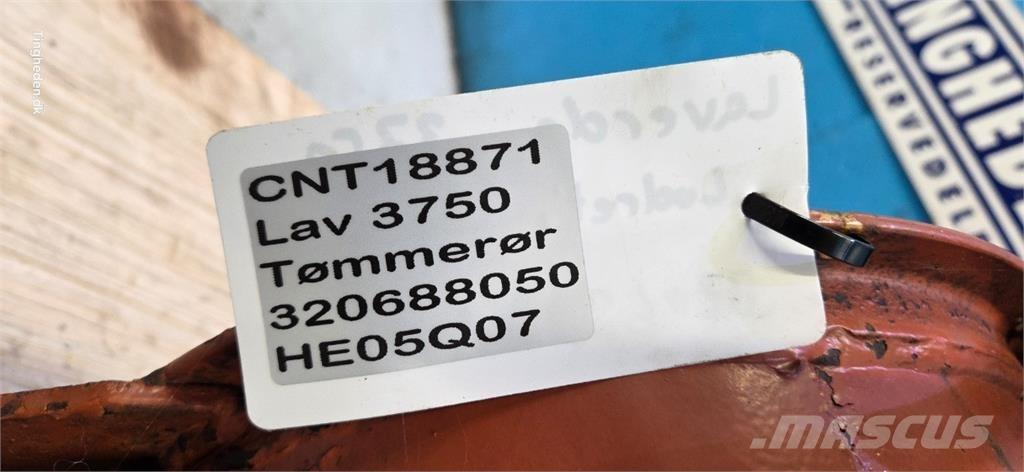 Laverda 3750 Accessori per mietitrebbiatrici