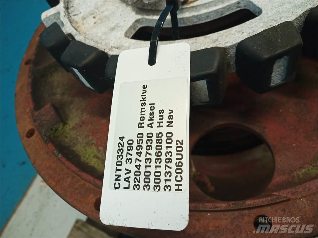 Laverda 3790 Agricoltura - Altro