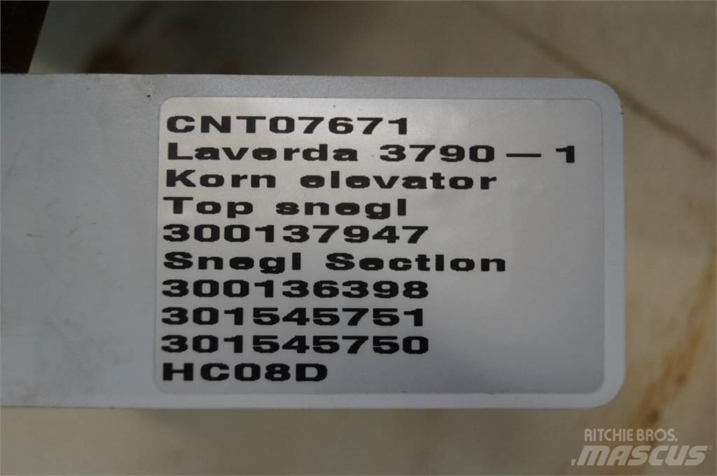 Laverda 3790 Accessori per mietitrebbiatrici