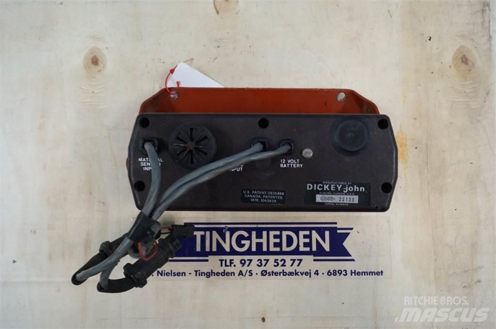 Laverda 3790 Componenti elettroniche