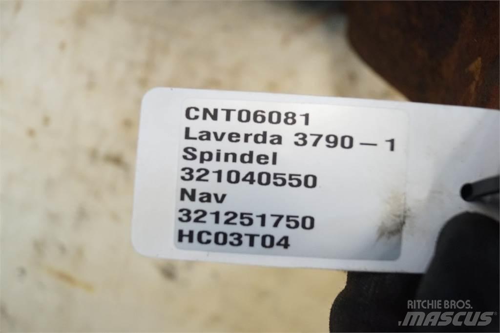 Laverda 3790 Accessori per mietitrebbiatrici