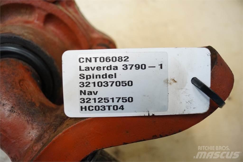 Laverda 3790 Accessori per mietitrebbiatrici