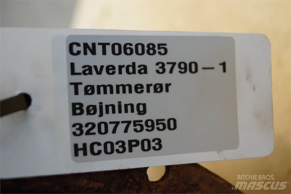 Laverda 3790 Accessori per mietitrebbiatrici
