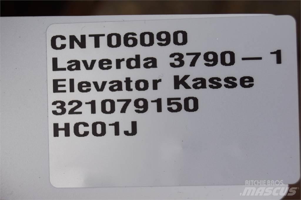 Laverda 3790 Accessori per mietitrebbiatrici