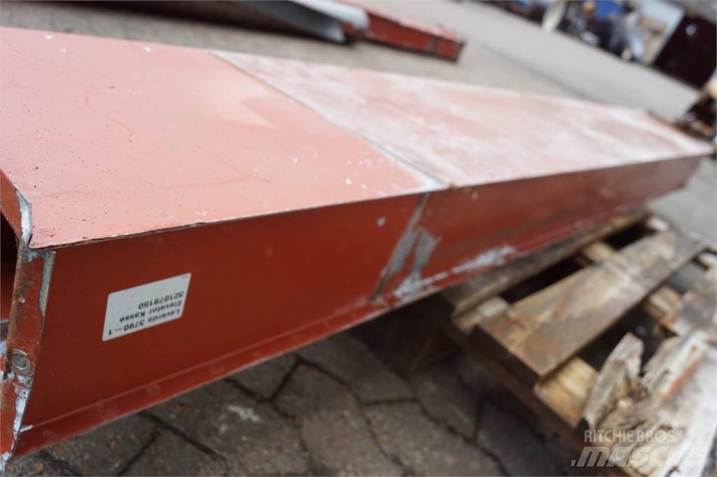 Laverda 3790 Accessori per mietitrebbiatrici