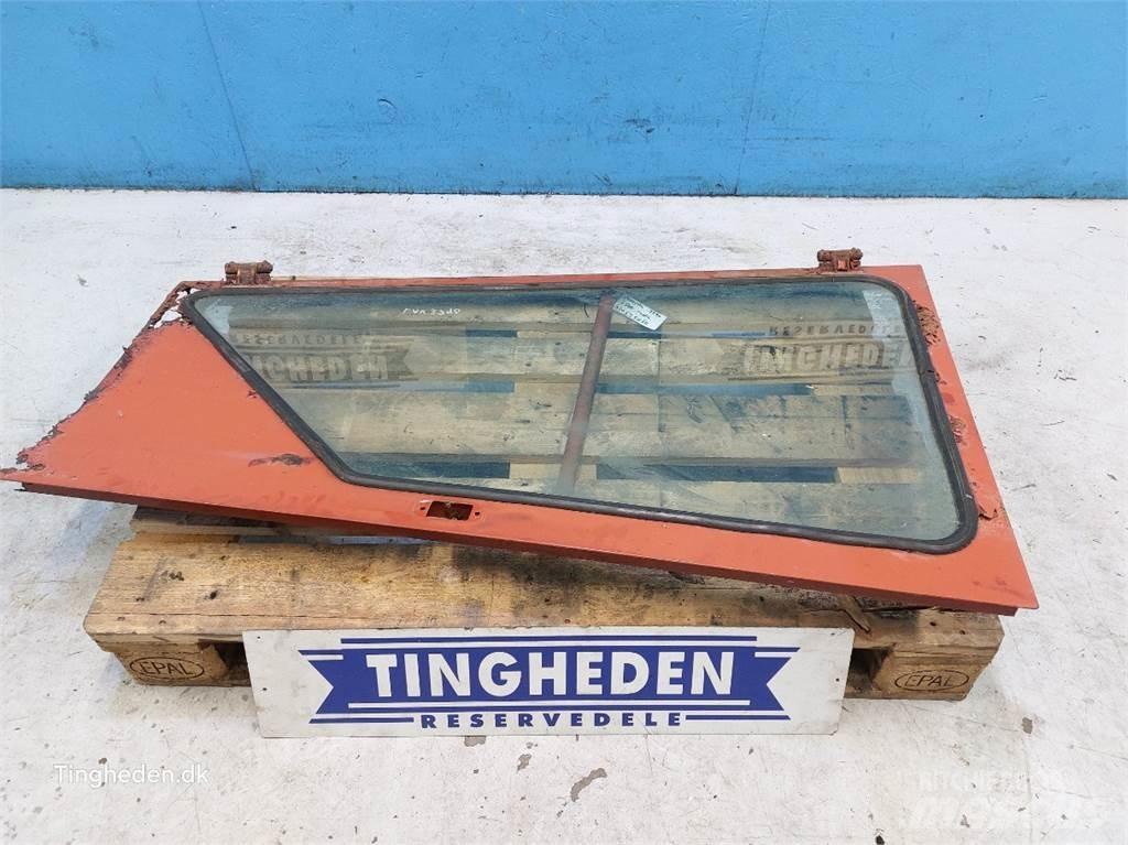 Laverda 3790 Cabine e interni