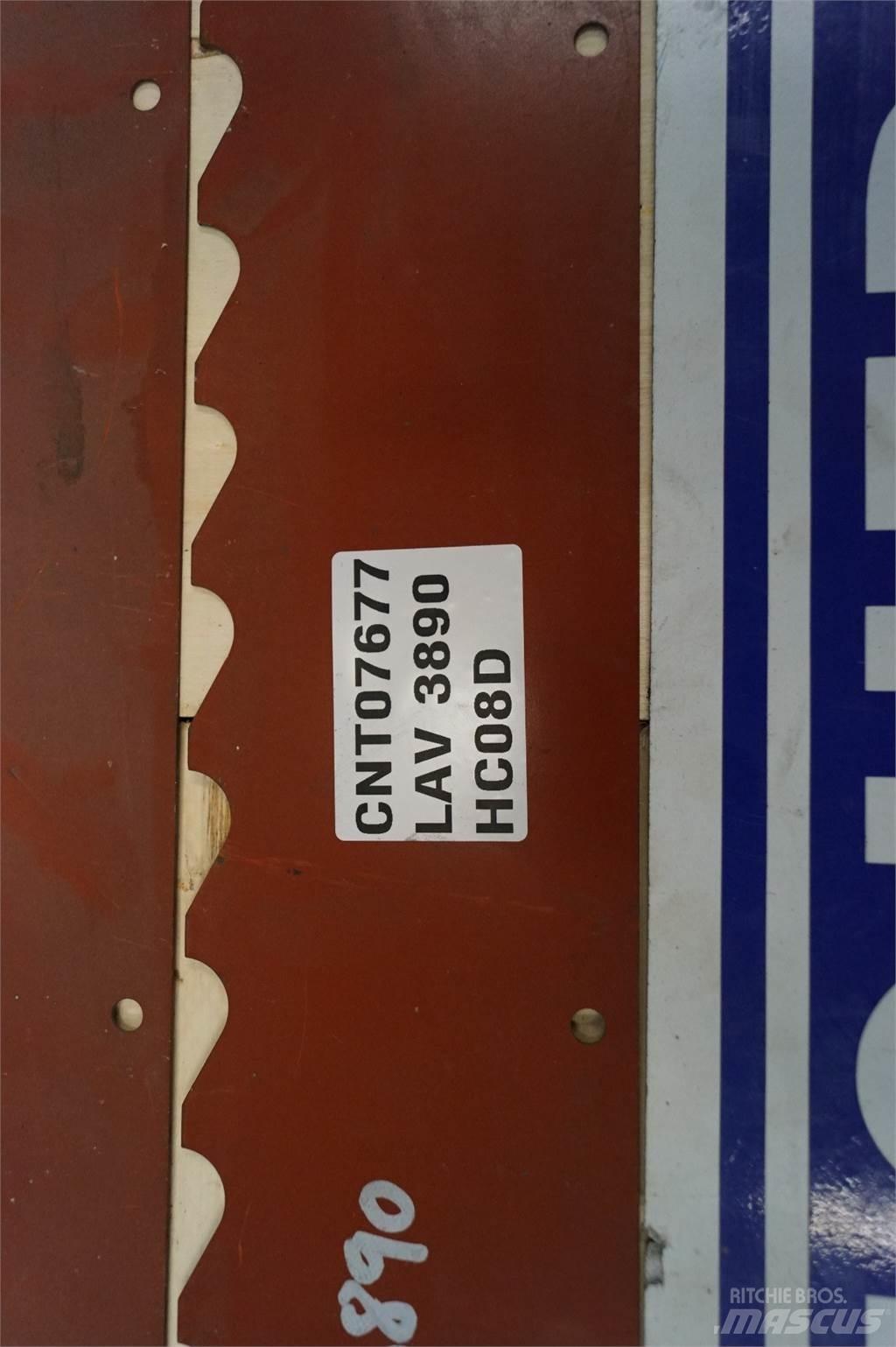 Laverda 3890 Spargisabbia e spargisale