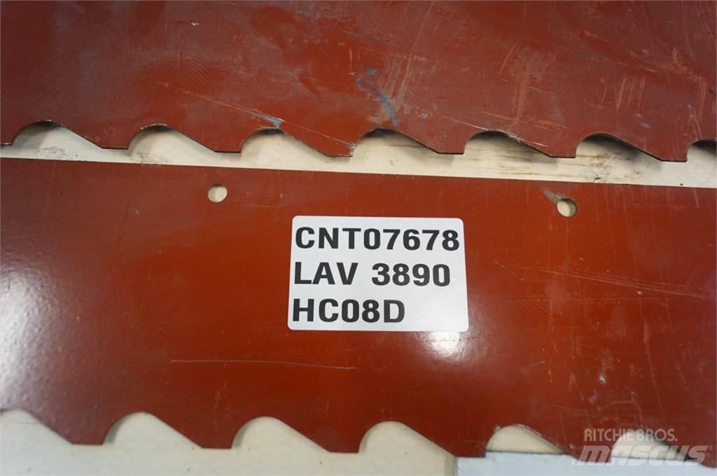 Laverda 3890 Spargisabbia e spargisale