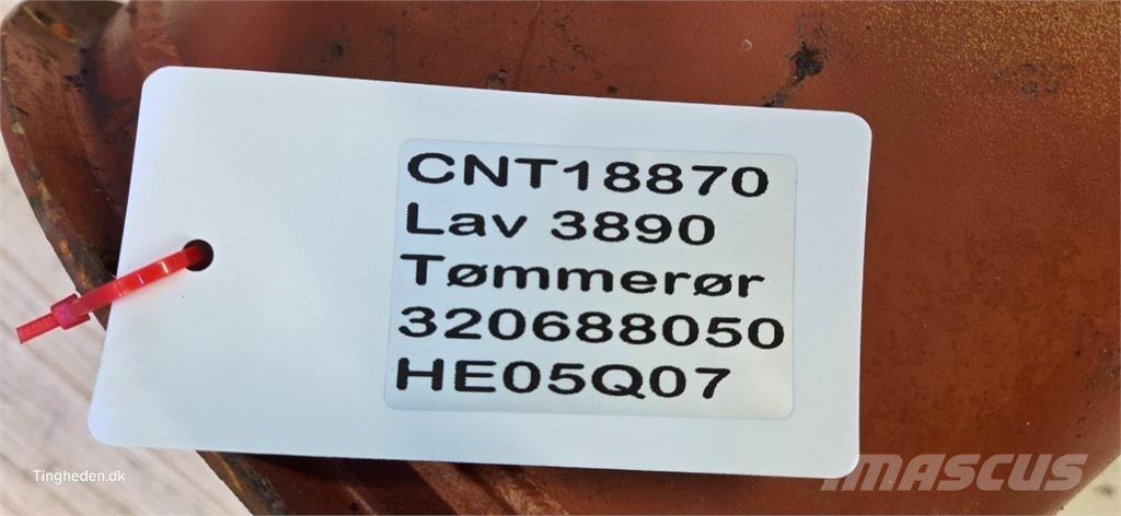 Laverda 3890 Accessori per mietitrebbiatrici