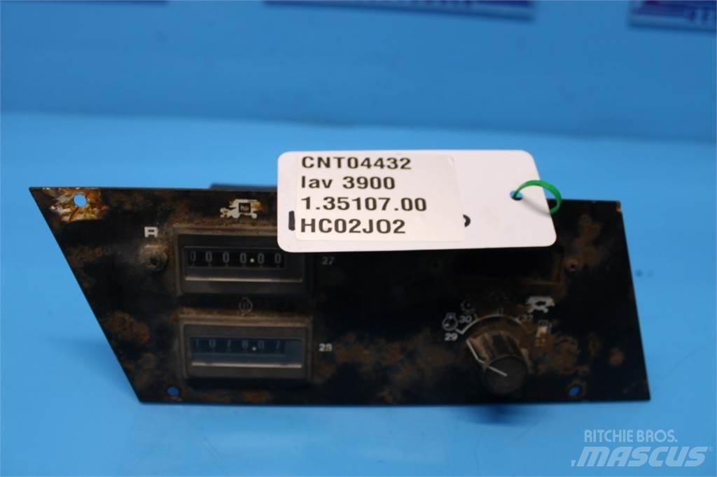 Laverda 3900 Componenti elettroniche