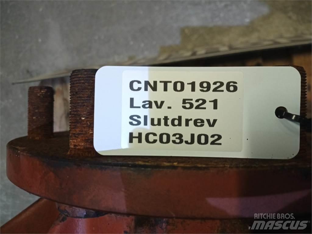 Laverda 521 Accessori per mietitrebbiatrici