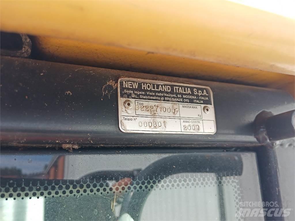 Laverda 624 Cabine e interni