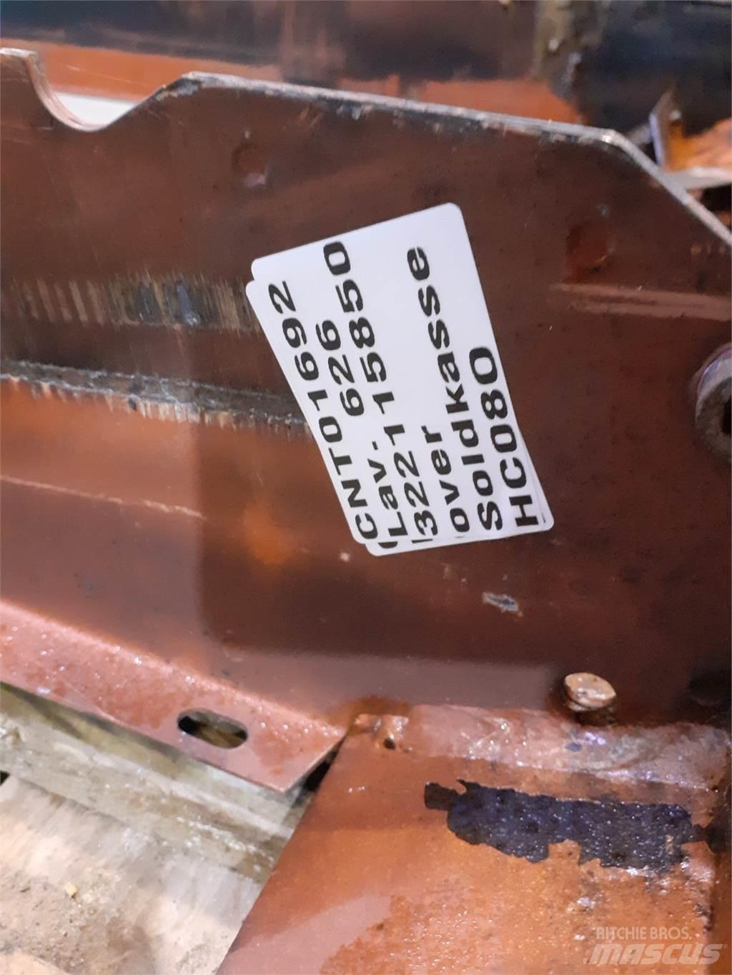 Laverda 626 Spargisabbia e spargisale