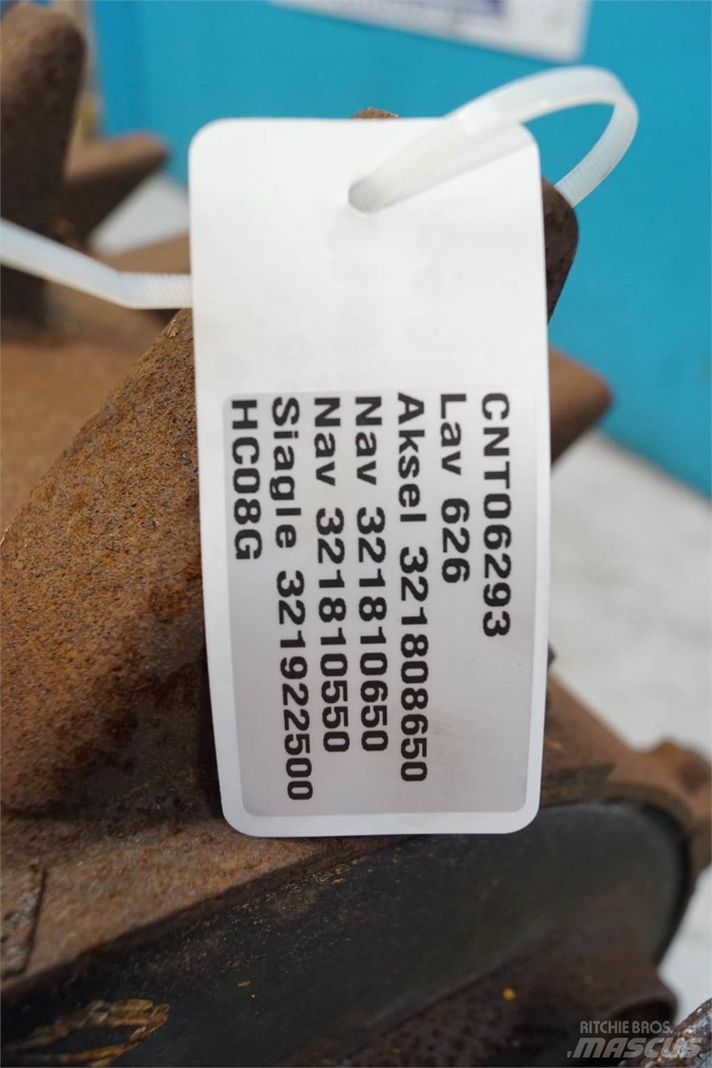 Laverda 626 Accessori per mietitrebbiatrici