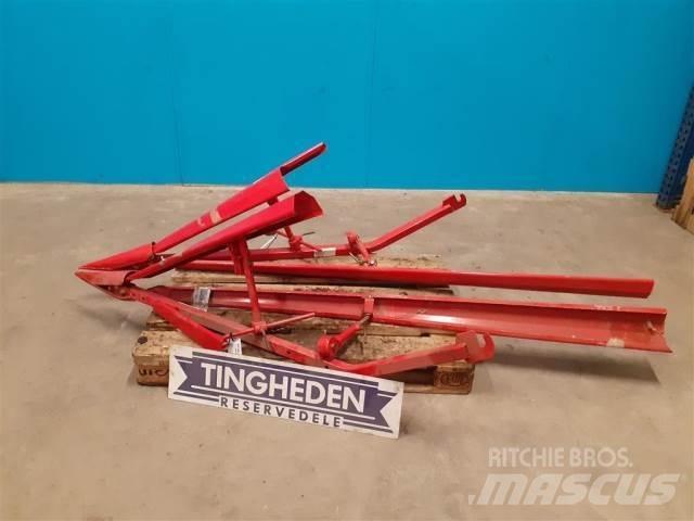 Laverda 627 Accessori per mietitrebbiatrici