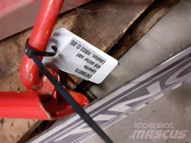 Laverda 627 Accessori per mietitrebbiatrici