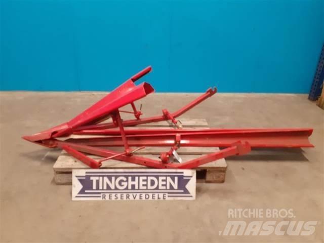 Laverda 627 Accessori per mietitrebbiatrici