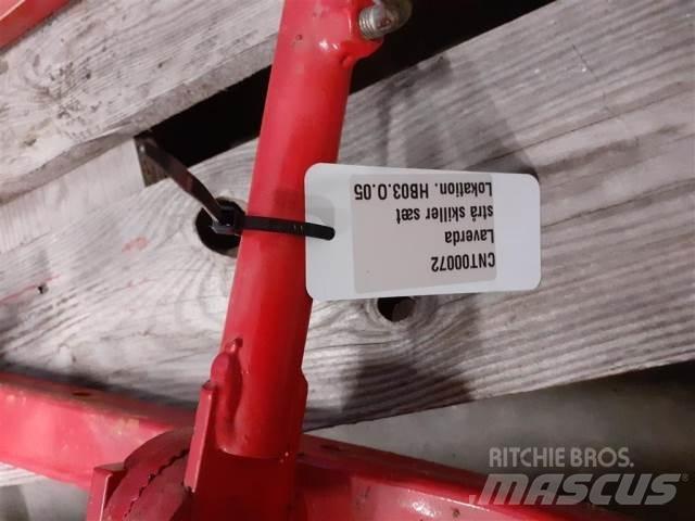 Laverda 627 Accessori per mietitrebbiatrici