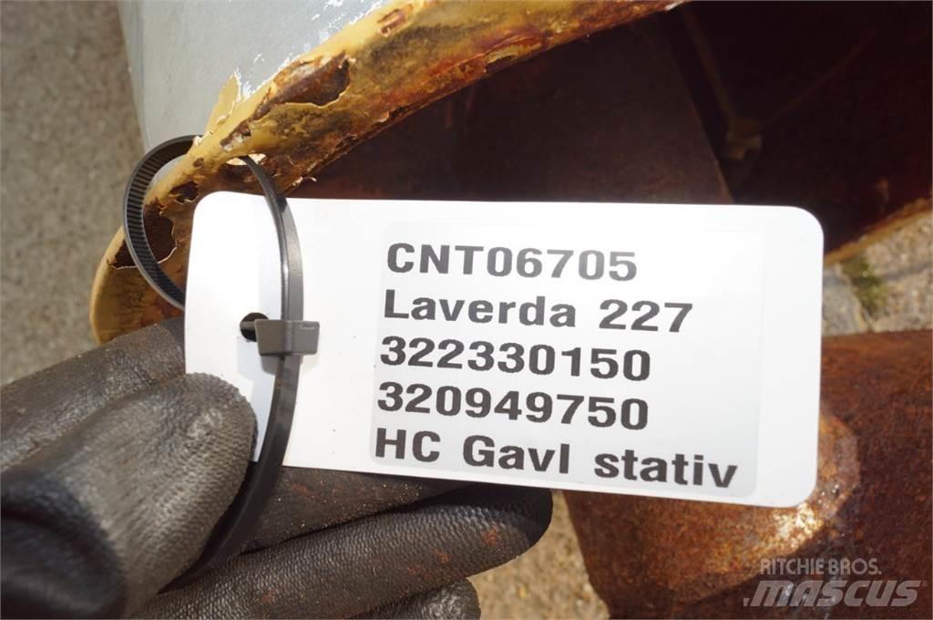 Laverda 627 Accessori per mietitrebbiatrici