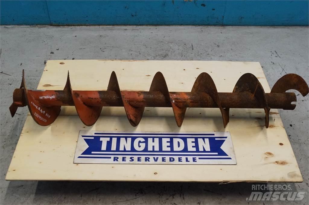 Laverda 627 Accessori per mietitrebbiatrici