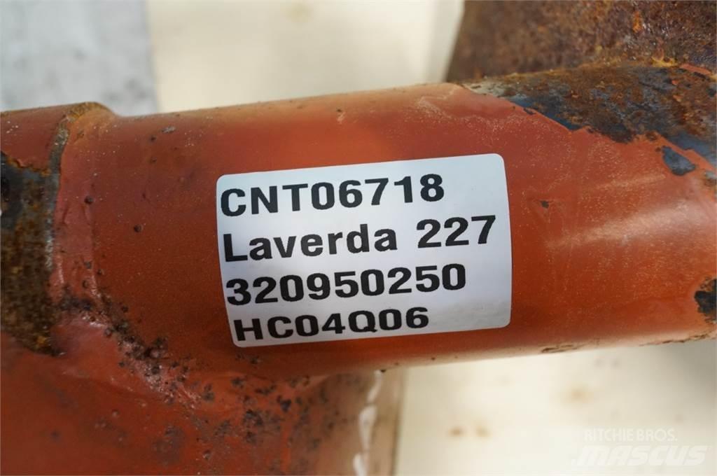 Laverda 627 Accessori per mietitrebbiatrici