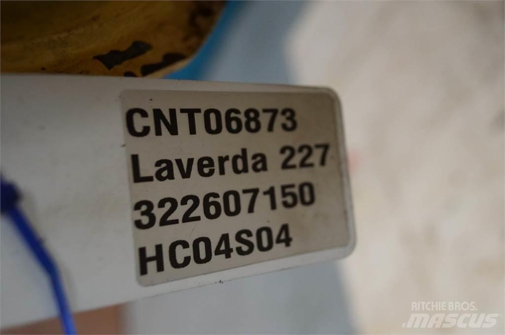 Laverda 627 Accessori per mietitrebbiatrici