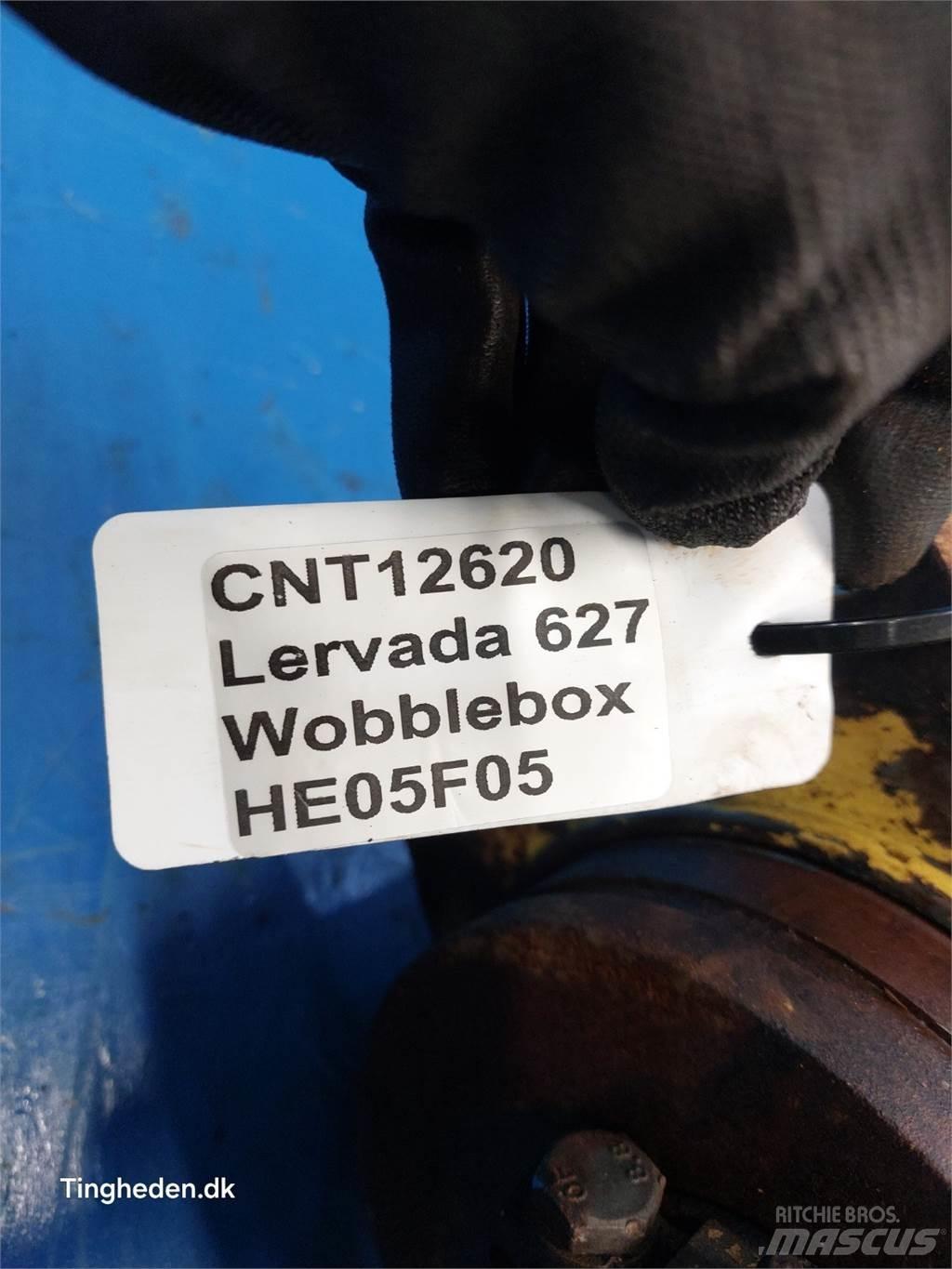 Laverda 627 Accessori per mietitrebbiatrici